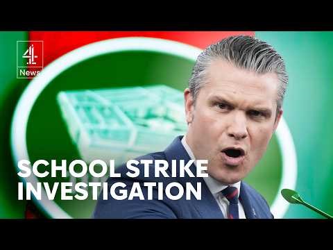 Pentagon civilian protection unit slashed by Hegseth and DOGE before Iran War