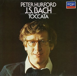Peter Hurford, J.S. Bach - Toccata