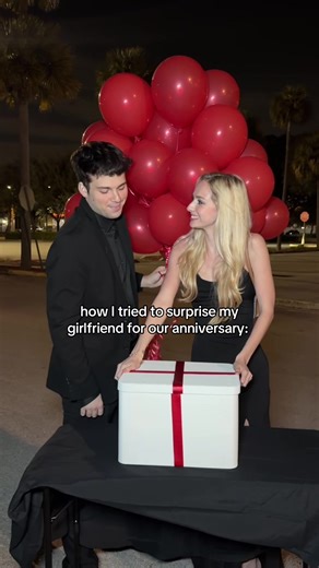 $3000 down the drain… 💸💸#nataliereynolds #couple #valentine #ValentinesDay #gonewrong