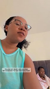 188K views · 5.5K reactions | DIVORCE PRANK ON MY MUM YHOOO  #familypranks #funnyvideos #mumanddaughter | Ambassador Chie Masiziva | Facebook