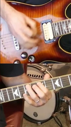 🎸 Rush "Working Man" Guitar Lesson! 🤘 Quick Riff & Chord Guide