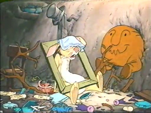 The Many Adventures of Winnie the Pooh part 8 - Stuck as Stuck can be - video Dailymotion