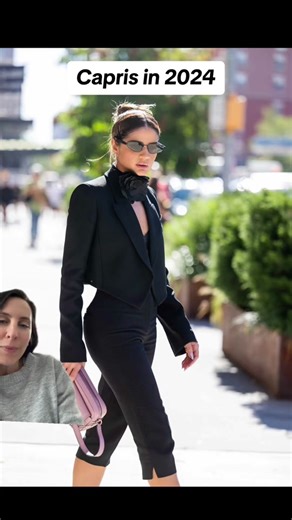 Capris in 2024: Trending Styles You Need to Know