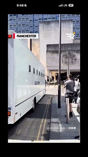 12K views · 44 reactions | Chris Brown was arrested in Manchester,...