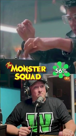 Monster Squad's Montage: Why Rudy Carries the Entire Thing