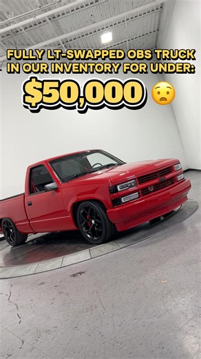 1988 Chevrolet C1500 Restomod 🔥 Powered by a 6.2L LT1 V8 with 5th Gen IRS 😳 CALL (770) 738-7111