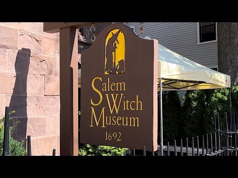 Salem Witch Museum