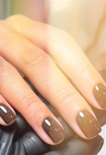 #nails Hello Nails & Coffee #uñas #tendencia #🐆 #🍒 #☕️ #💅