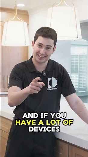 Luxury Kitchen Transformation | Custom Cabinets + Quartz