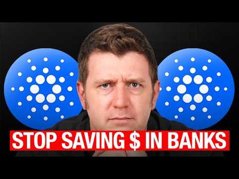 Why the banks are SECRETLY using Cardano