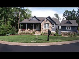 Lake Martin Waterfront Homes - Alabama