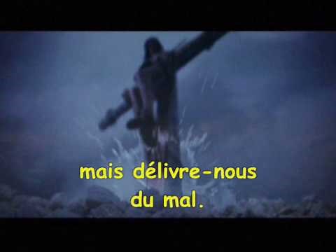 Louange chrétienne "Notre Père" d'EXO