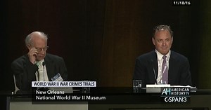 World War II War Crimes Trials