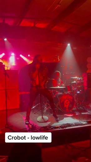 ‪@Crobotband‬ #crobot #oklahoma #okc #livemusic #concert #liveperformance #rock #showtime