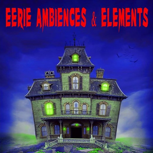 Eerie High Metal Screech