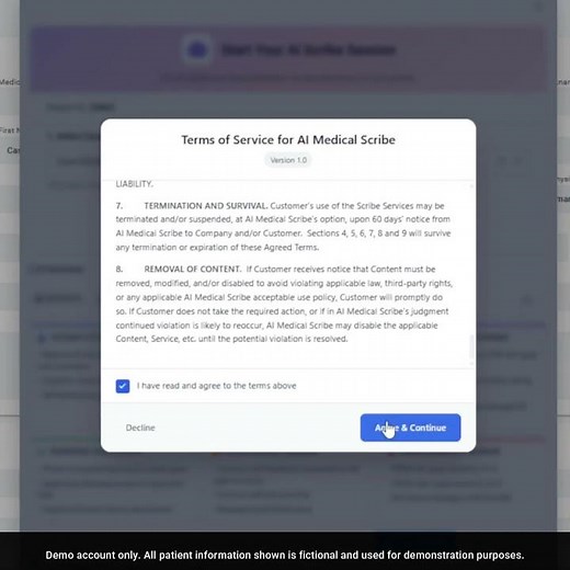 How to Use HelloNote AI Scribe | Step-by-Step Tutorial