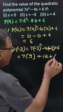 Class 9 Maths | NCERT Exercise 2.2 Q2 solutions | Easy Method #rajendrapariharmaths