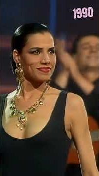 AZUCAR MORENO 🇪🇸/ BANDIDO- Eurovision 1990- #azucarmoreno #eurovision #1990 #toñisalazar🔥