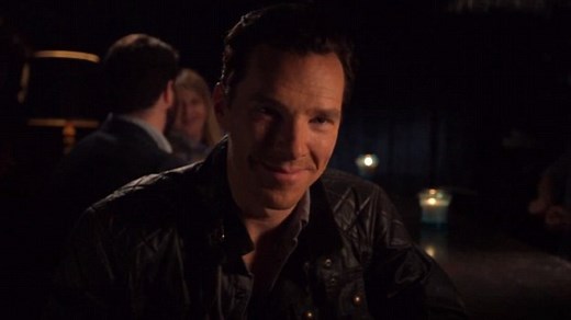 Benedict Cumberbatch tries out new names in funny spoof