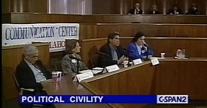 Civility in Political Discourse