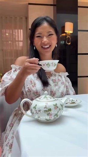 The Dreamiest Cottagecore dress available! Rated the best twirl, hidden pockets, convertible top.