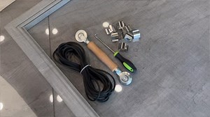 King&Charles Screen Repair Tool Kit