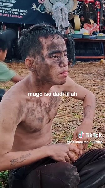 sabar #jaranan #kesurupan #sobatngaret