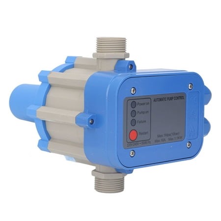 Water Pump Controller,Water Pump Controller IP65 Water Pump Pressure Controller Water Pump Control Switch Striking Appearance - Walmart.ca