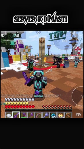 Server Ki Masti! 😅 Sab Pagal Ho Gaye Hain! 💀 #shorts