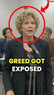 Judge HUMILIATES Greedy Aunt With Brutal Truth In Court