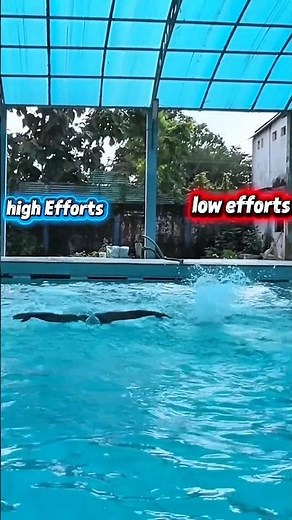 Comparison the butterfly Drills| High And Low Efforts butterfly 🦋| #aquamandevendra #swimming #swim