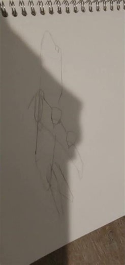 My China Airlines Boeing 747 drawing