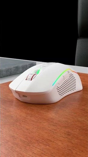 Ultra Smooth Gaming Mouse Animation ⚡ Blender Product Test #shorts