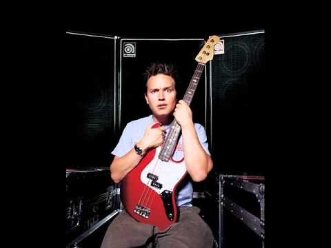 Mark Hoppus Bass Sound - Tone/Settings