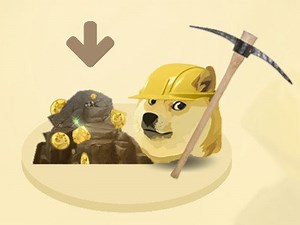 Play Doge Miner 2 | Free Online  Games. KidzSearch.com