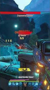 EMPOWERED SCHOLAR - Boss Fight (Short 1), Borderlands 3: Guns, Love, and Tentacles