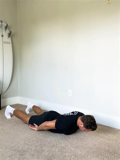 Prone Back Extension