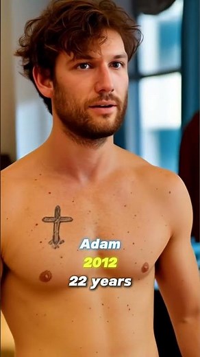 Magic Mike 2012 cast then and now #evolution