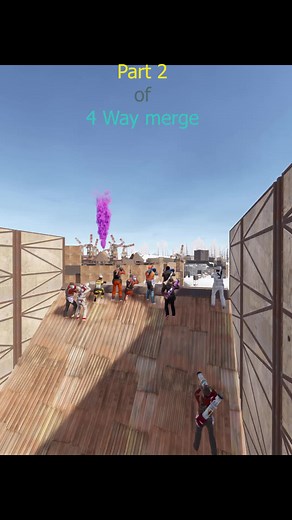 Mastering 4-Way Merging in Rust Game - Part 2