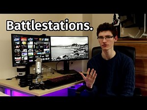 The PC Centric Setup - Early 2016