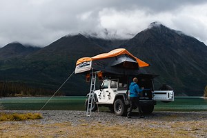 How to Camp in the Yukon — Overland Yukon
