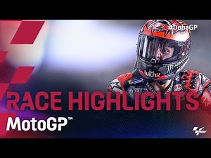 MotoGP™ Race Highlights | 2021 #DohaGP