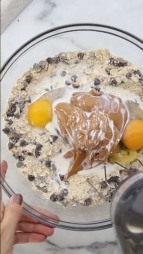 Peanut Butter Oatmeal Bars | Kitchen Fun With My 3 Sons