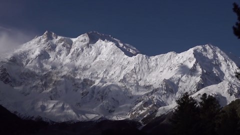 Fairy Meadows & Nanga Parbat base camp, Pakistan [Amazing places 4K]
