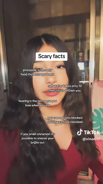 Scary Facts That Will Surprise You