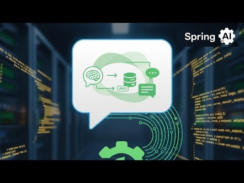 59- Spring Boot: Spring AI - Chat development with JDBC memory.