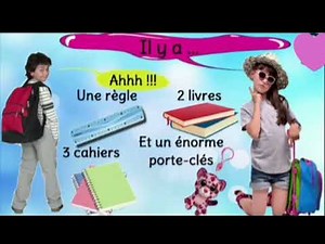 chanson:Dans mon cartable