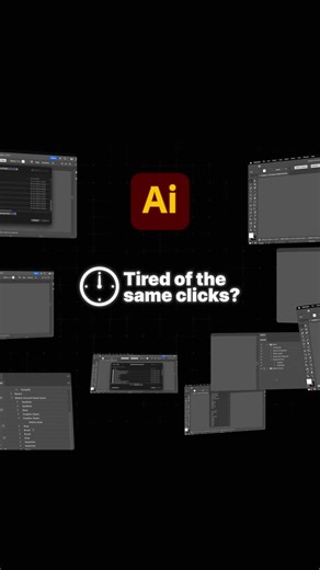 2K views | 25% Off with code CYBER until Dec 5 NEW: AiBar. Customizable icon toolbar for Adobe Illustrator. Instant access to your favorite commands, actions & scripts. Fast, flexible, and designed for pros! https://aescripts.com/aibar/ #illustrator #aescripts #adobeillustrator | aescripts | Facebook