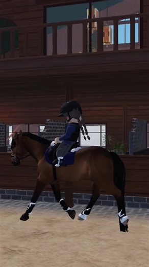 —~~ ~~— igår red jag Hermes med Moa och det gick jätte bra! - - - inte världens gladaste häst men han lär coola ner sig snart ❤️ #rrp #foryoupagе #strideway #roblox #equestrian #ompublicera (random tags for boost) @Dylan.Strideway 🐐 @❄︎𝐀𝐥𝐯𝐚❄︎ @🌟𝐕𝐈𝐕𝐈 𝐎𝐀𝐊𝐋𝐄𝐈𝐆𝐇🌟 @equiiii..julia @sw…emmyy @𝑯𝒊𝒍𝒅𝒆𝒆 ♕ @𝓐𝓵𝓿𝓪💕🐴 @~Claire💗 @moashassssttt