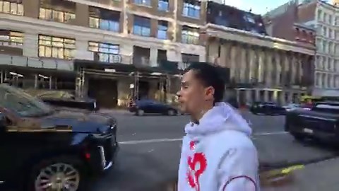And he fucking deserved it because he’s a dumbass who thinks he can get away with saying whatever horrible shit he wants. That might work when it’s just you in your room yelling at a computer but go outside and you’ll quickly learn how the real world works.